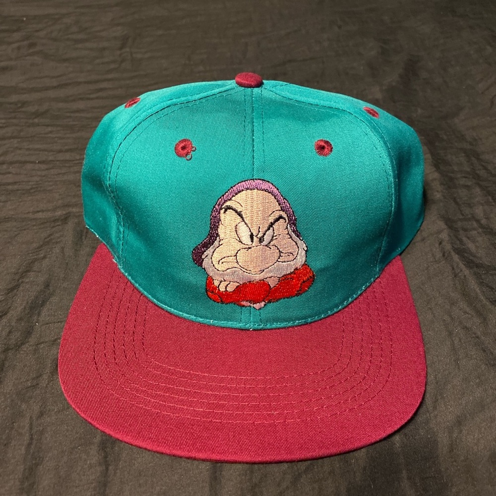 Vintage Disney Snapback